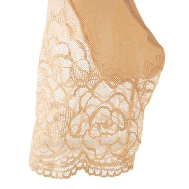 Lace Anti-Slip Short Crew Socks